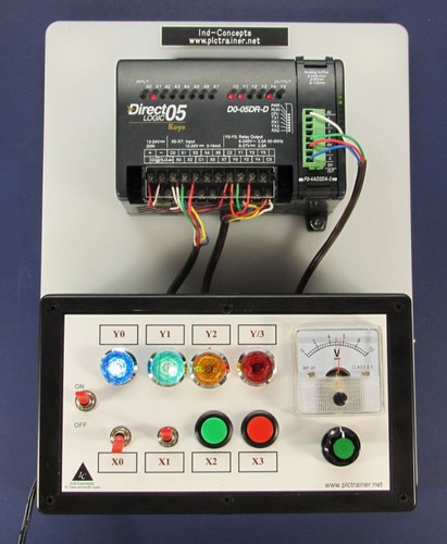 Automation direct plc - direct, trainer