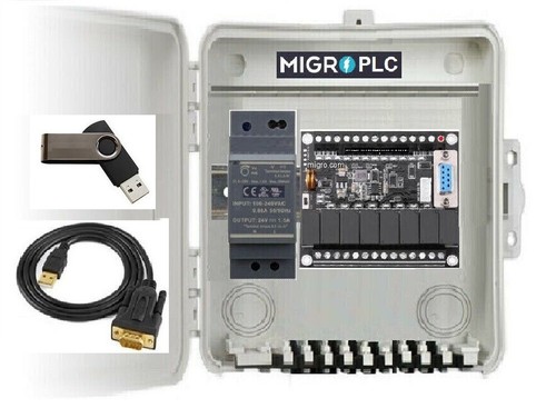 Plc starter kit - plc,