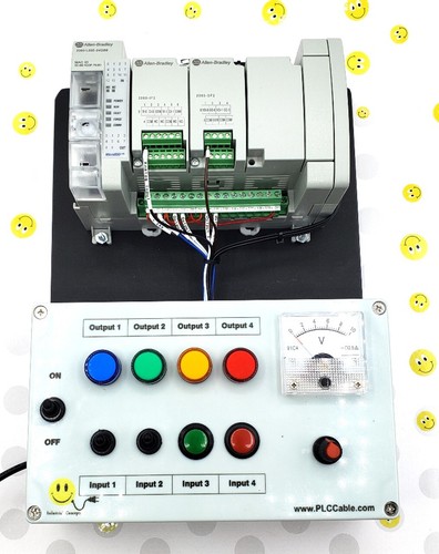 Allen bradley micro850 - bradley,