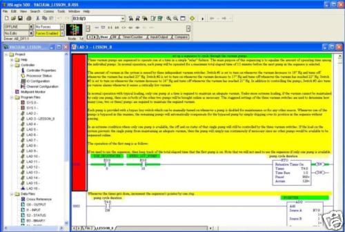 Allen bradley programming - allen,