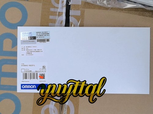 1pcs new omron sysmac se201l - 1pcs,