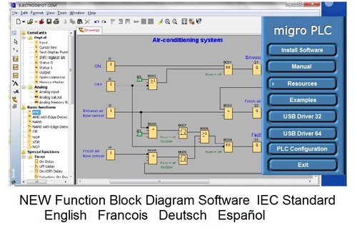Automation plc programming - automation,