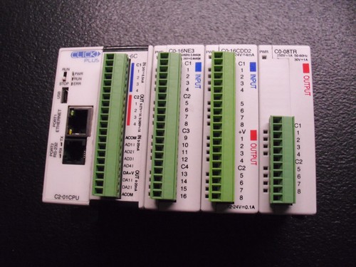 Click plus plc 01cpu with - click,