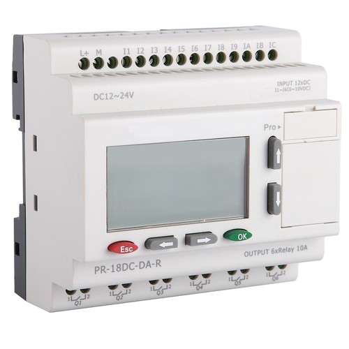 Plc programmable logic - programmable,