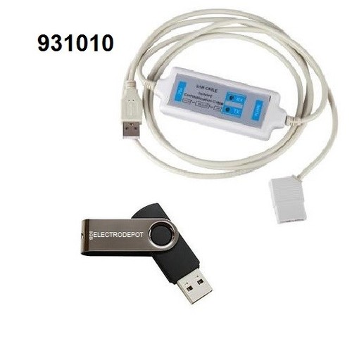 Usb rievtech programming - usb,