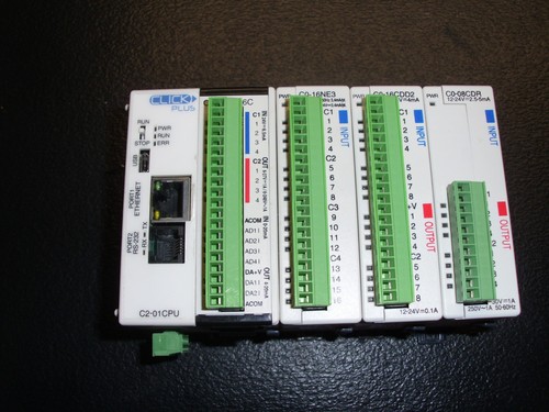 Click plus plc 01cpu with - click,