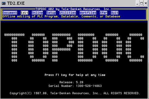 Programming software cable - programming,