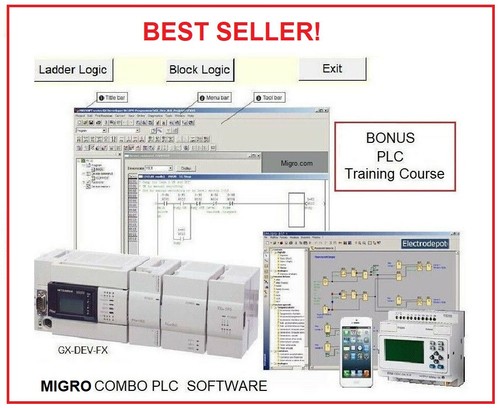 Plc programming software - programming,