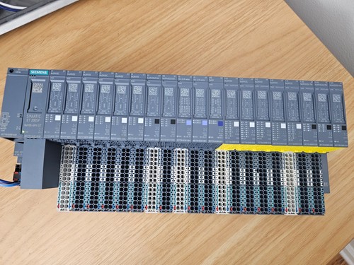 Siemens remote et200sp - siemens,