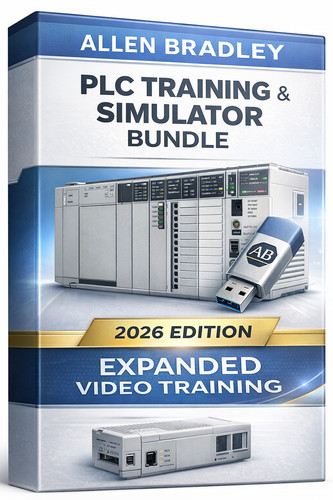Allen bradley plc training - plc,