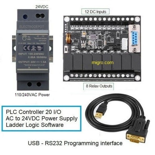 Plc starter kit - starter,