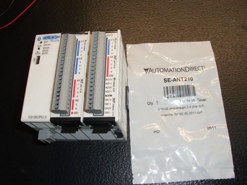 Automation direct click - direct, plus