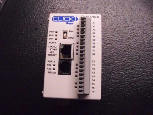 Automation direct click koyo - ,