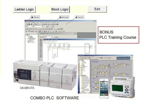 Plc programming software - programming,