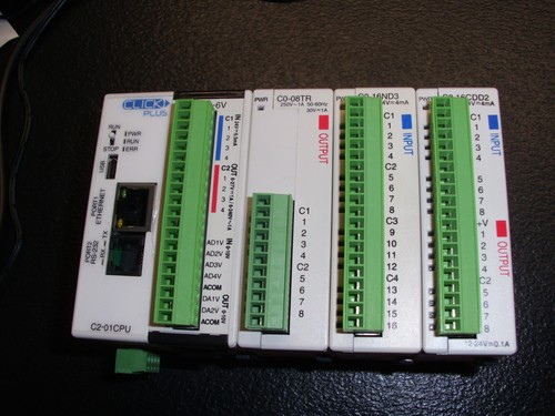 Click plus plc 01cpu with - click,