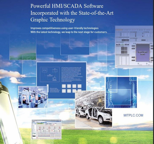 Plc automation software hmi - plc,
