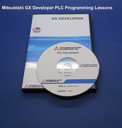 Mitsubishi plc training - mitsubishi,