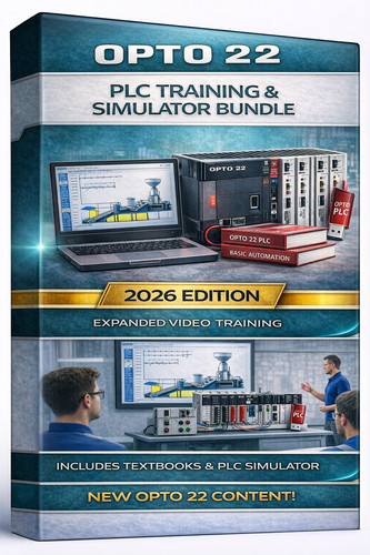 Opto plc training - training, &