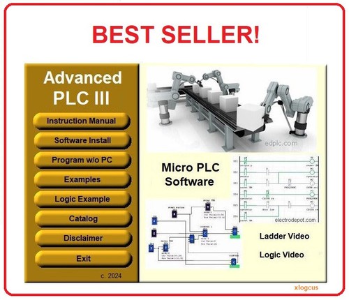 Plc software ladder - plc, ladder,
