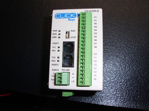 Automationdirect 01dr d - automationdirect, c0-01dr-d