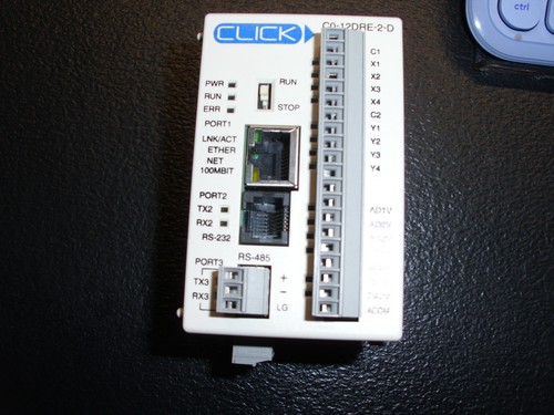 Automation direct click - automation,