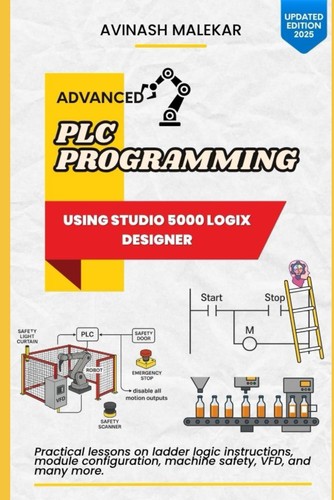 Advanced plc programming - advanced,