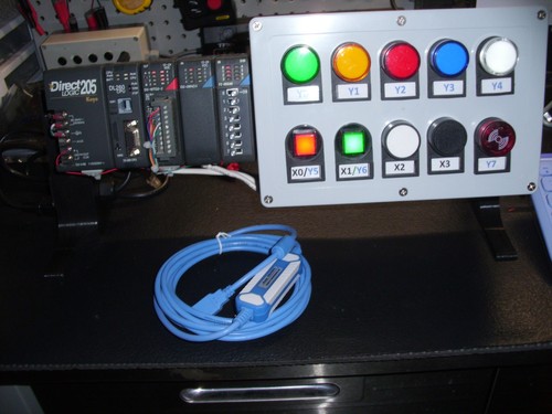 Automation direct plc trainer - direct,