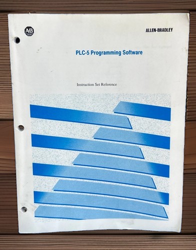 Allen bradley plc - allen-bradley, plc-5
