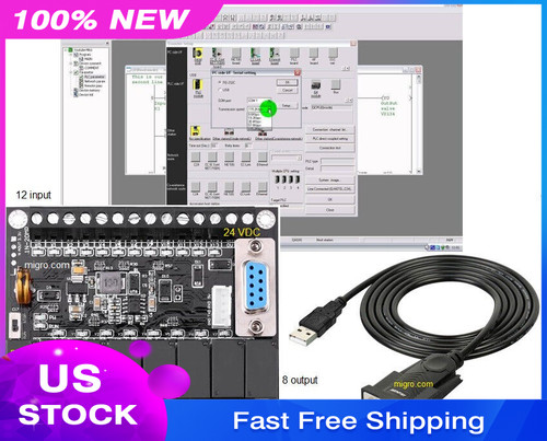 Plc starter kit ladder logic - ladder,
