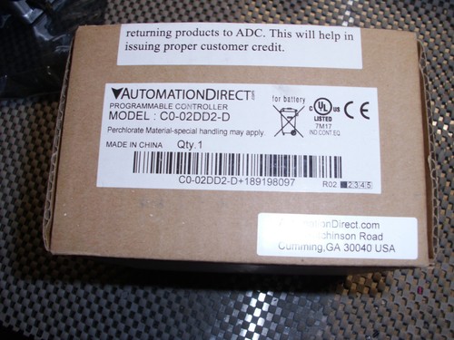 Automation direct click koyo - click,