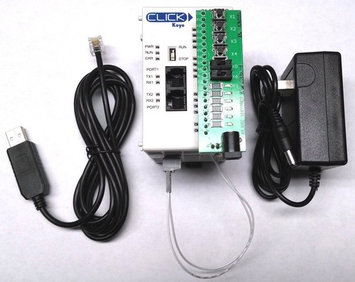 Automation direct click - direct, plc