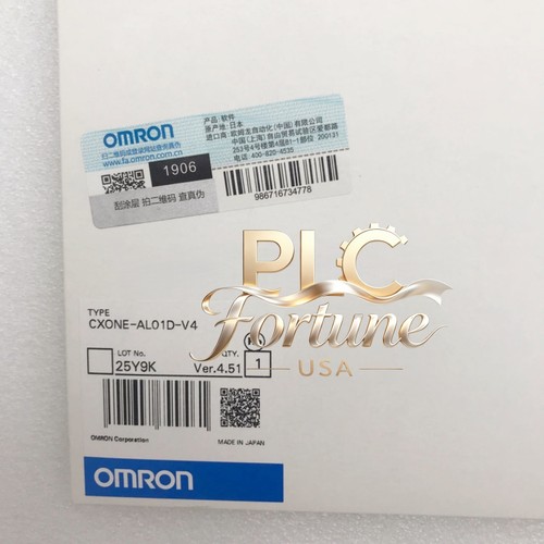 Cxone al01d 1pc - 1pc, new