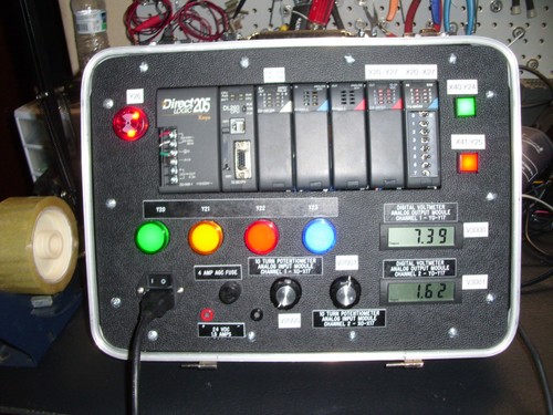 Automation direct analog plc - direct,