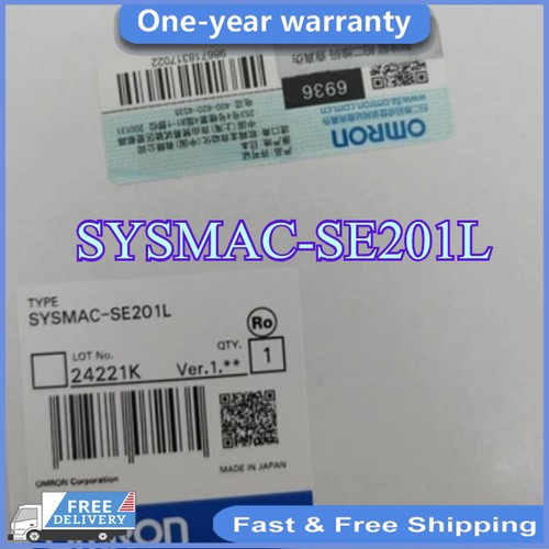 Omron sysmac se201l - omron, sysmac-se201l