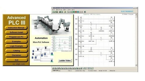 Plc programming software - plc,