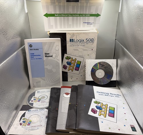Rslogix 500 2 - 500, v3.01.09