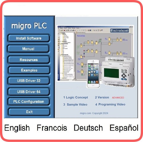 Plc programming software - plc,
