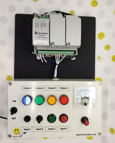 Allen bradley micro820 - allen-bradley,