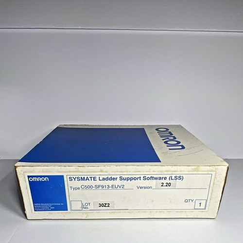 Omron sysmate ladder support - sysmate,